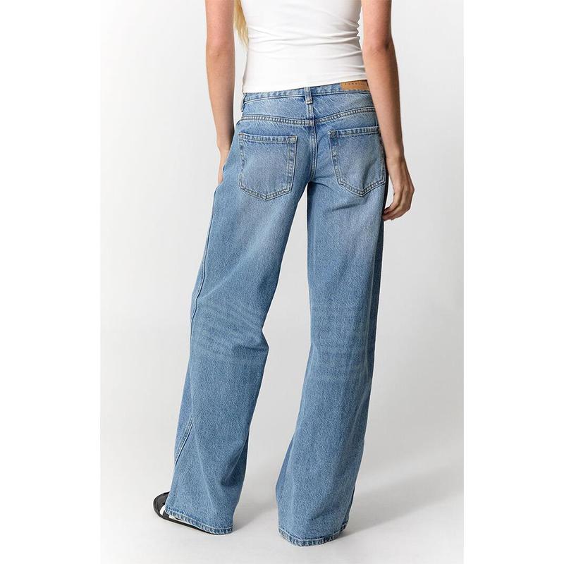 Women's Casey Low Rise Baggy Jeans