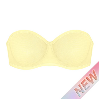 Women's Convertible Strapless Minimizer for Large Bust